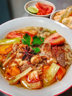 Foto resep Sop Iga Sapi