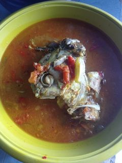Foto resep Pindang kepala ikan