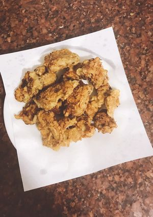 Hình của món Thịt chiên bột mì.