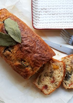 Une photo de ☆Cake Ratatouille☆