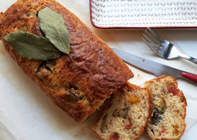☆Cake Ratatouille☆ de Au Rèl - Cookpad