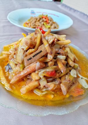 Foto resep Oseng Sulur Kaladi (khas Kalimantan)