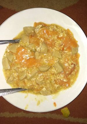 Foto resep Seblak Baso Sederhana