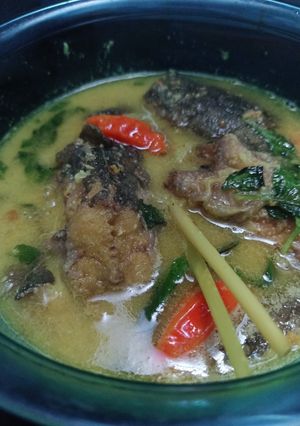 Foto resep Mangut Lele