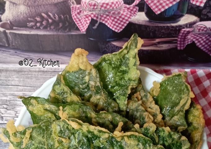 Resep 485 Keripik Bayam Oleh Ratih Anita Dewi Cookpad