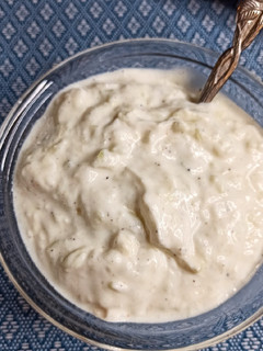 Una foto de Tzaziki