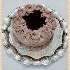 A picture of Chocolate Coffee Cake.