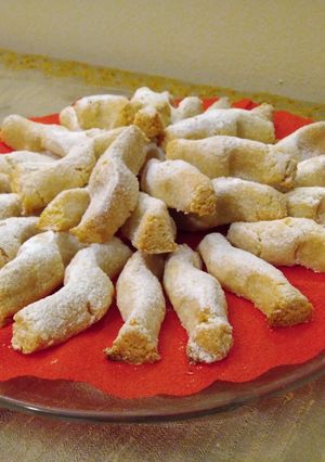 Foto di Paste di mandorla al profumo di limone
