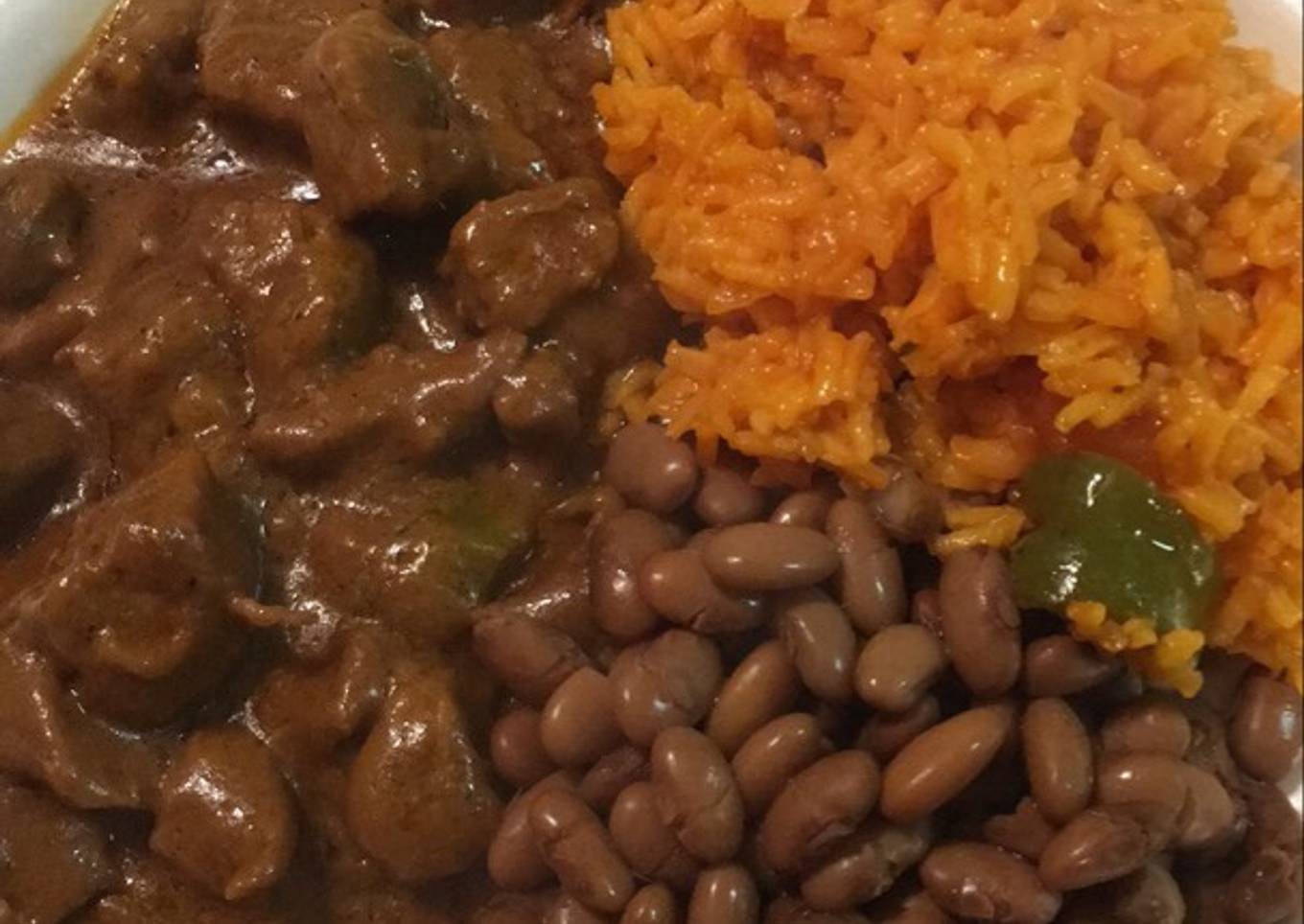 Carne Guisada