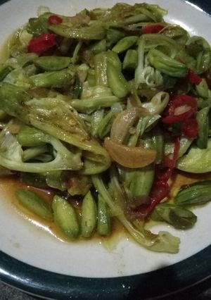 Foto resep 32. Oseng Kembang Turi #BikinRamadanBerkesan