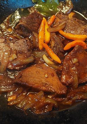 Foto resep Semur Daging Sapi