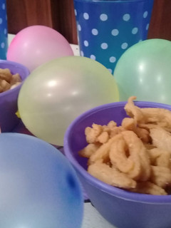 Una foto de Snack Palitos fritos