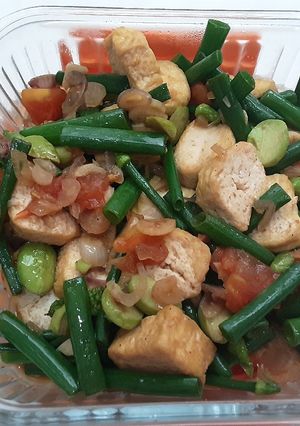 Foto resep Oseng Kembang Bawang