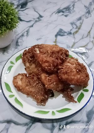 Foto resep Ayam Goreng Ketumbar