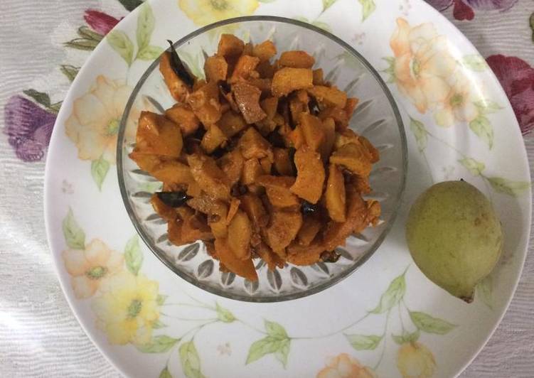 How to Make Ultimate Nutmeg (jaiphal)