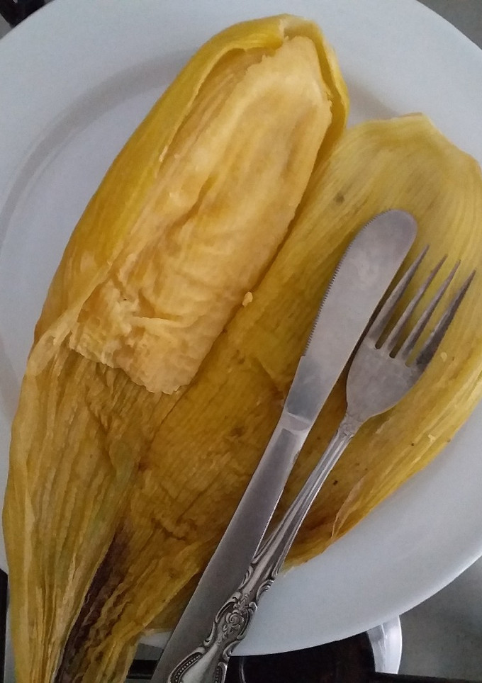 Una foto de Envueltos de Mazorca