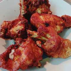 รูปของ Ayam goreng berempah 