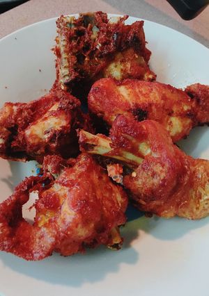 Foto resep Ayam goreng berempah