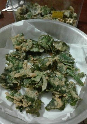 Foto resep Keripik Pegagan aka Rendeng