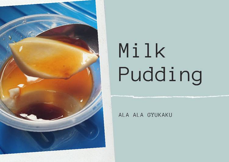 Milk Pudding