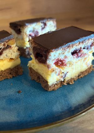 Fantasztikus szelet recept fotója