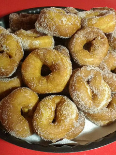 Una foto de Rosquillas de anís