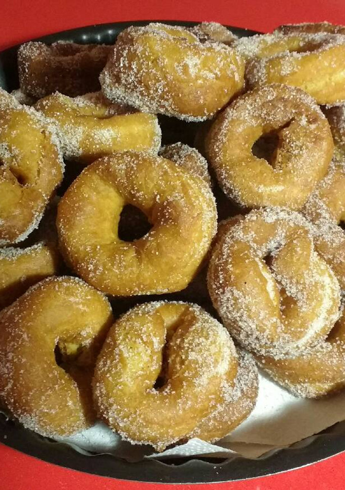 Una foto de Rosquillas de anís