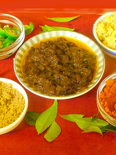 இஞ்சி புளி (Injipuli recipe in tamil) செய்முறை முக்கிய புகைப்படம்
