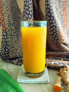 Foto resep Kunyit asam