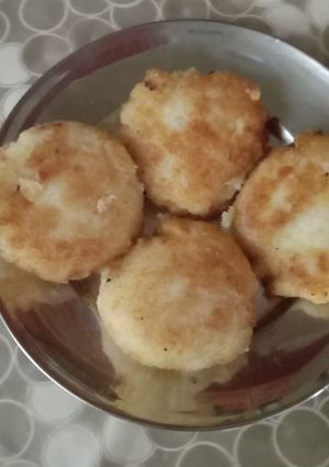 A picture of Samak ki tikki.