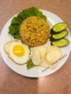 Foto resep 201.Nasgor bonggol brokoli