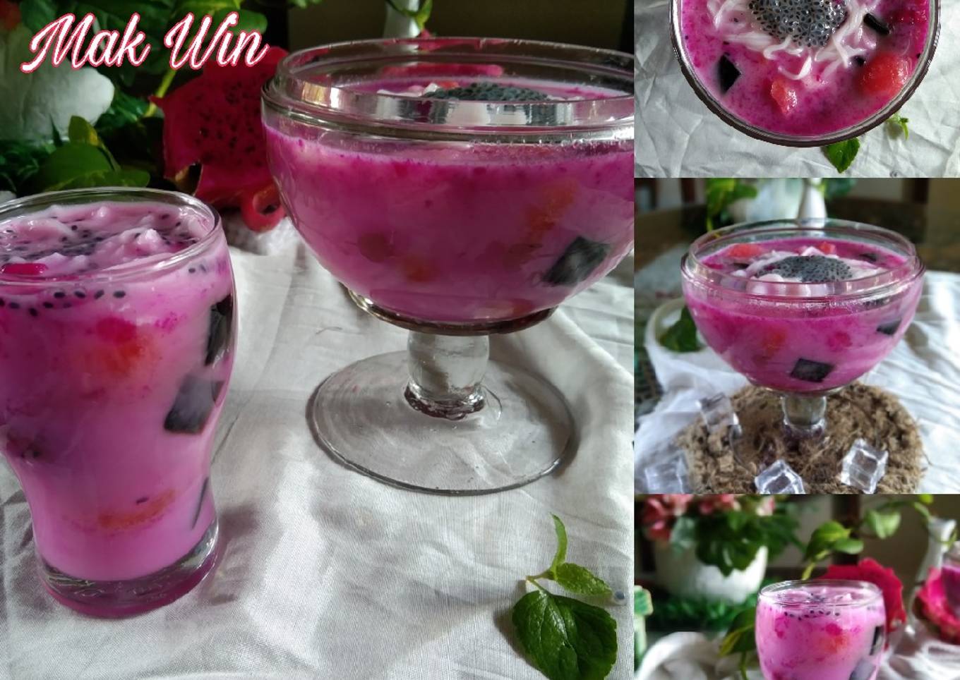Sop buah