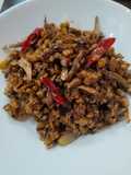 Orek Tempe Teri