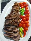 Cola de Cuadril al horno