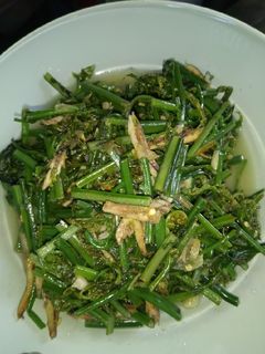 Foto resep Tumis Daun Pakis