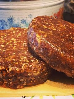 Una foto de Pan de higo