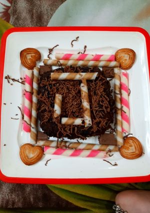 A picture of Chocolate Cake.