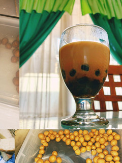 Foto resep SIMPLE Brown Sugar BOBA MILK TEA👍