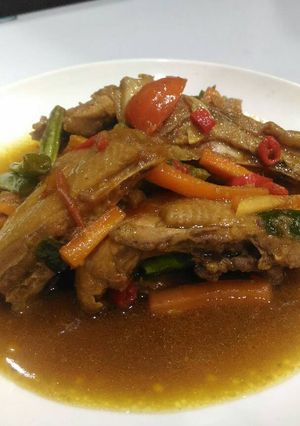 Foto resep Semur Ayam Kecap~
