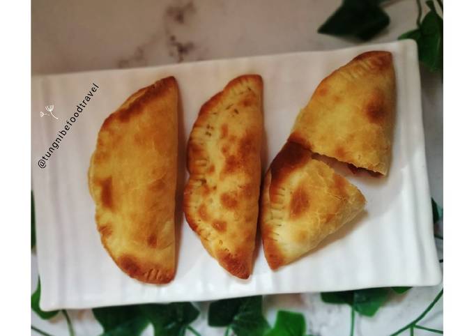 Simple Way to Prepare Jamie Oliver Italian calzone