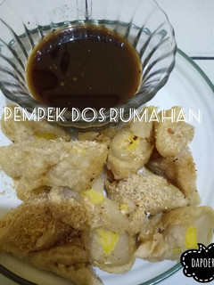 Foto resep Pempek dos ekonomis