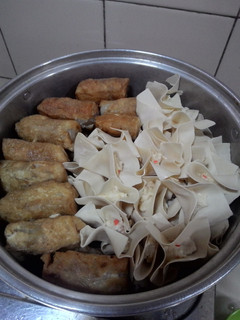 Foto resep Siomay ayam