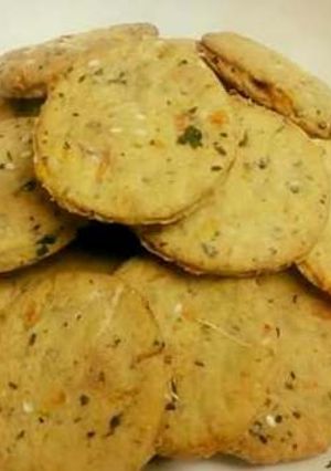 A picture of Khara Cookie.