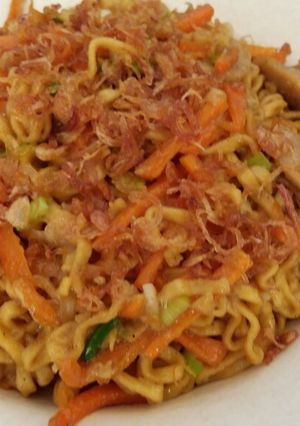 Foto resep Bakmi Goreng Nyemek