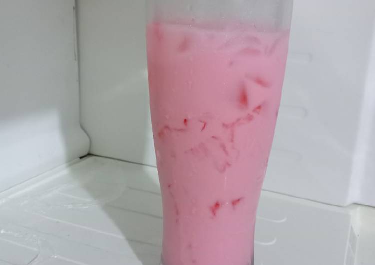 Resep Sujel (Susu Jelly) alla Sept | Resep Membuat Sujel (Susu Jelly) alla Sept Yang Menggugah Selera