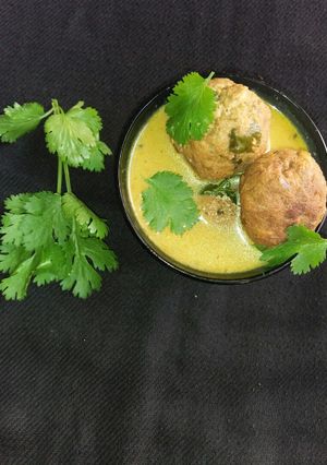कटहल का कोफ्ता (Kathal ka kofta recipe in Hindi) रेसिपी मुख्य फोटो