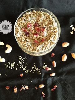 ठंडाई मसाला (Thandai masala recipe in hindi) रेसिपी मुख्य फोटो