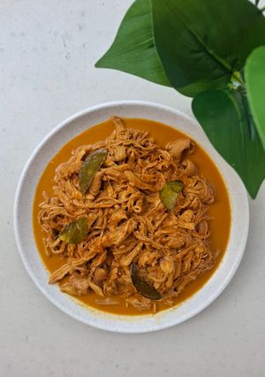Foto resep Ayam suwir warteg