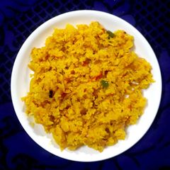 A picture of Fried Rice.