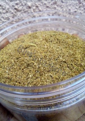 Garam masala ainihin hoton girkin